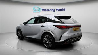 Lexus RX 450H PLUS TAKUMI