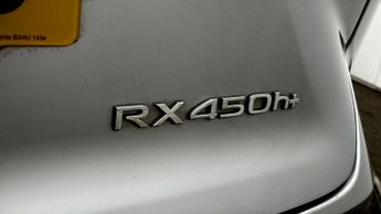 Lexus RX 450H PLUS TAKUMI