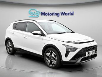 Hyundai Bayon T-GDI PREMIUM DCT