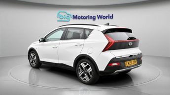 Hyundai BAYON T-GDI PREMIUM DCT