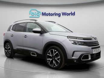 Citroen C5 Aircross BLUEHDI FLAIR PLUS S/S
