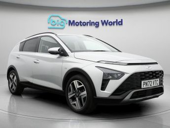 Hyundai Bayon T-GDI PREMIUM DCT