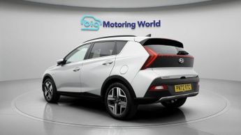 Hyundai BAYON T-GDI PREMIUM DCT