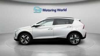 Hyundai BAYON T-GDI PREMIUM DCT