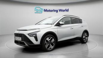 Hyundai BAYON T-GDI PREMIUM DCT