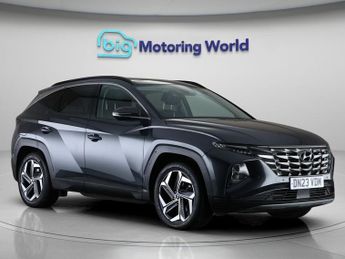 Hyundai TUCSON T-GDI ULTIMATE