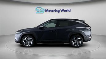 Hyundai TUCSON T-GDI ULTIMATE
