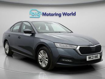 Skoda Octavia SE TECHNOLOGY TSI DSG