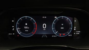 Skoda Octavia SE TECHNOLOGY TSI DSG