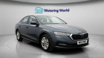 Skoda Octavia SE TECHNOLOGY TSI DSG