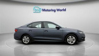Skoda Octavia SE TECHNOLOGY TSI DSG