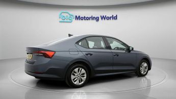 Skoda Octavia SE TECHNOLOGY TSI DSG