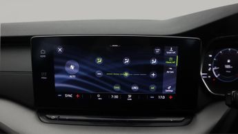 Skoda Octavia SE TECHNOLOGY TSI DSG