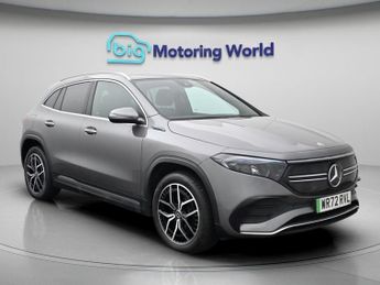 Mercedes EQA EQA 350 4MATIC AMG LINE PREMIUM