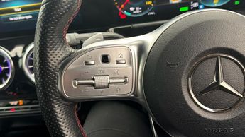 Mercedes-Benz EQA EQA 350 4MATIC AMG LINE PREMIUM