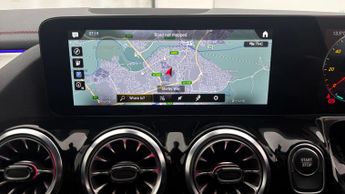 Mercedes-Benz EQA EQA 350 4MATIC AMG LINE PREMIUM