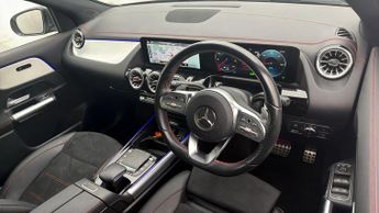 Mercedes-Benz EQA EQA 350 4MATIC AMG LINE PREMIUM