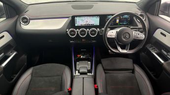 Mercedes-Benz EQA EQA 350 4MATIC AMG LINE PREMIUM