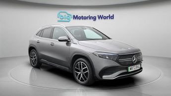 Mercedes-Benz EQA EQA 350 4MATIC AMG LINE PREMIUM