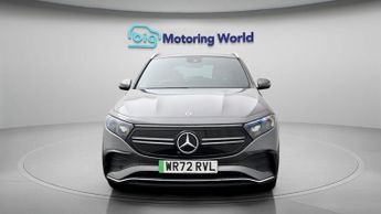 Mercedes-Benz EQA EQA 350 4MATIC AMG LINE PREMIUM