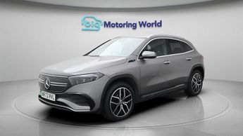 Mercedes-Benz EQA EQA 350 4MATIC AMG LINE PREMIUM