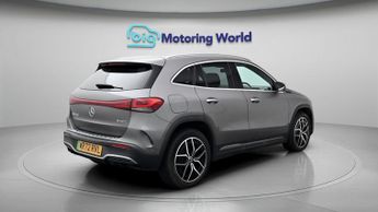 Mercedes-Benz EQA EQA 350 4MATIC AMG LINE PREMIUM