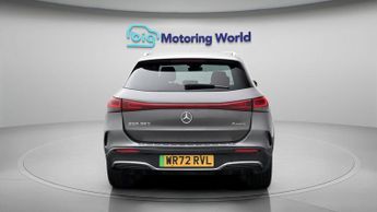 Mercedes-Benz EQA EQA 350 4MATIC AMG LINE PREMIUM