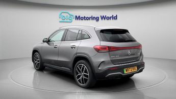 Mercedes-Benz EQA EQA 350 4MATIC AMG LINE PREMIUM