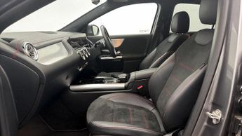 Mercedes-Benz EQA EQA 350 4MATIC AMG LINE PREMIUM