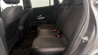Mercedes-Benz EQA EQA 350 4MATIC AMG LINE PREMIUM