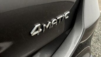 Mercedes-Benz EQA EQA 350 4MATIC AMG LINE PREMIUM