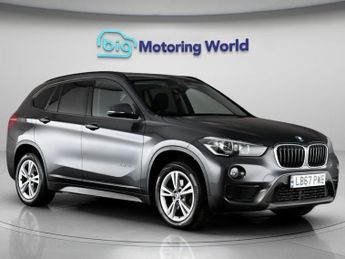 BMW X1 SDRIVE18D SE