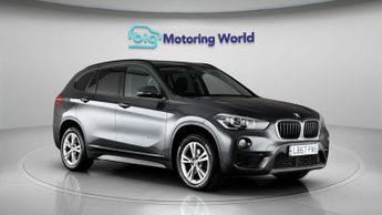 BMW X1 SDRIVE18D SE