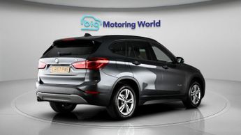 BMW X1 SDRIVE18D SE