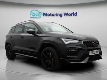 Cupra Ateca TSI VZ3 4DRIVE DSG
