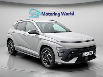 Hyundai KONA T-GDI N LINE S
