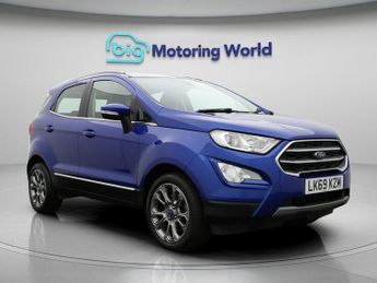 Ford EcoSport TITANIUM
