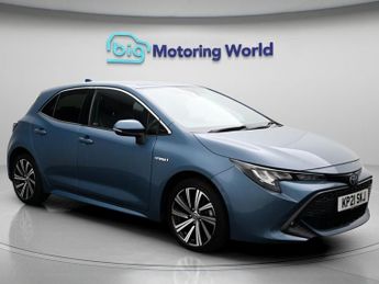 Toyota Corolla DESIGN