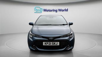 Toyota Corolla DESIGN