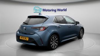 Toyota Corolla DESIGN