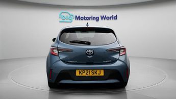 Toyota Corolla DESIGN
