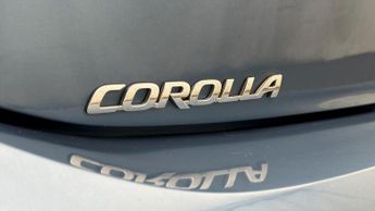Toyota Corolla DESIGN