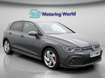 Volkswagen Golf GTE DSG