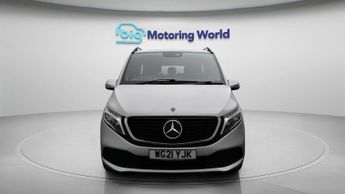 Mercedes-Benz EQV EQV 300 SPORT