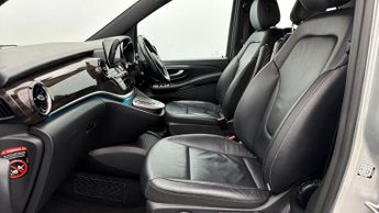 Mercedes-Benz EQV EQV 300 SPORT