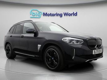 BMW X3 PREMIER EDITION PRO