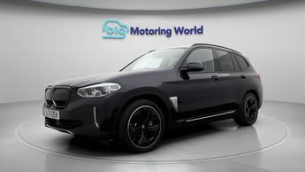 BMW iX3 PREMIER EDITION PRO