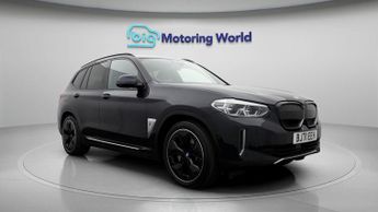 BMW iX3 PREMIER EDITION PRO