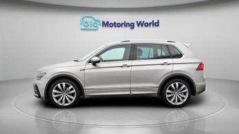 Volkswagen Tiguan R-LINE TECH TDI DSG
