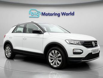 Volkswagen T-Roc SE TDI